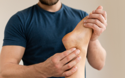 Masaż relaks i terapia stóp