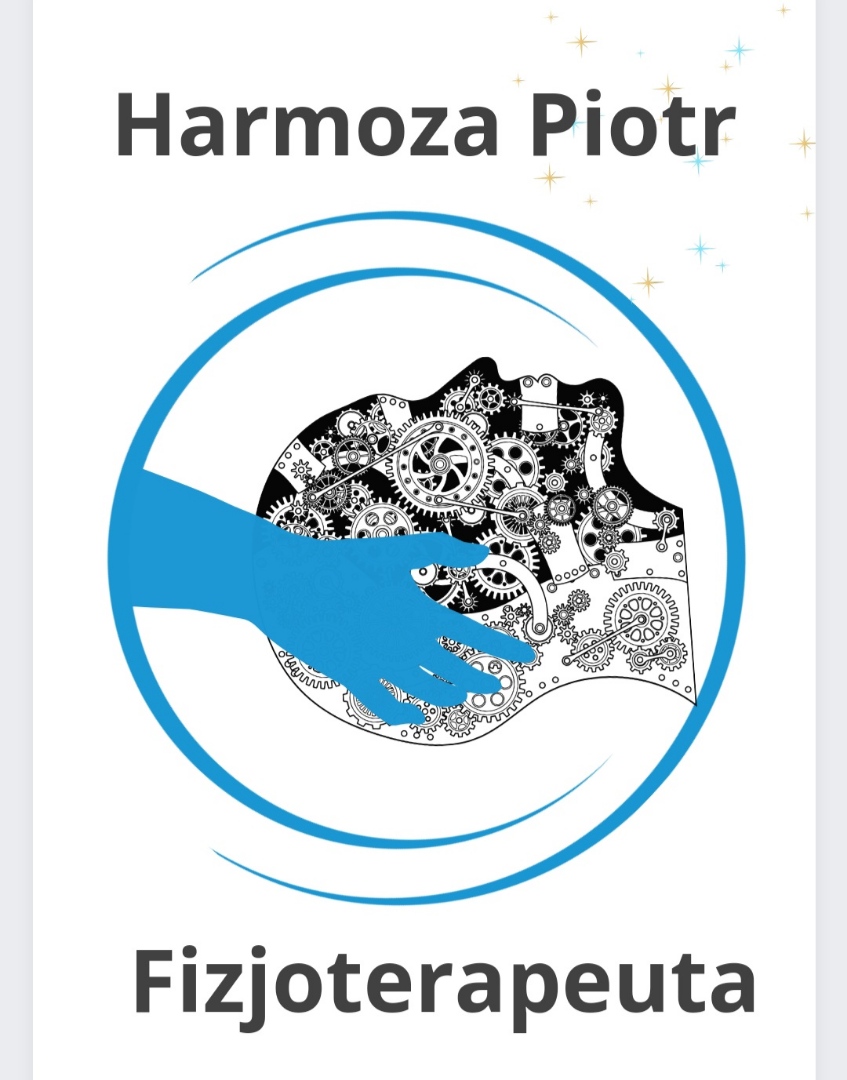 Logo Piotr Harmoza Fizjoterapeuta