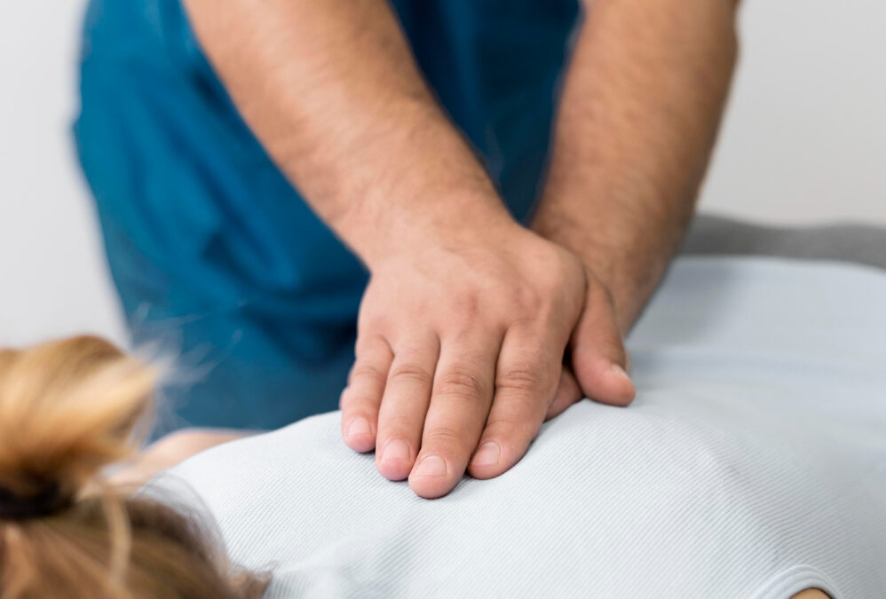 Terapia manualna – skuteczna metoda leczenia bólu i przywracania sprawności