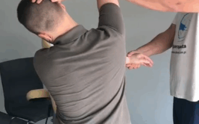 Masaż biurowy – Dynamic Stretching Office Zdrowie i energia w pracy