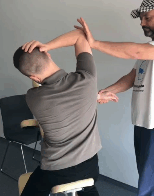 Masaż biurowy – Dynamic Stretching Office Zdrowie i energia w pracy