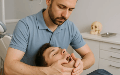 Fizjoterapia stomatologiczna – więcej niż myślisz