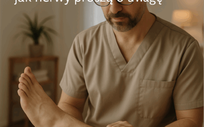 Polineuropatia – jak nerwy proszą o uwagę