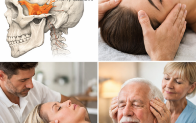 Kość klinowa a układ nerwowy – masaż głowy w demencji i Alzheimerze