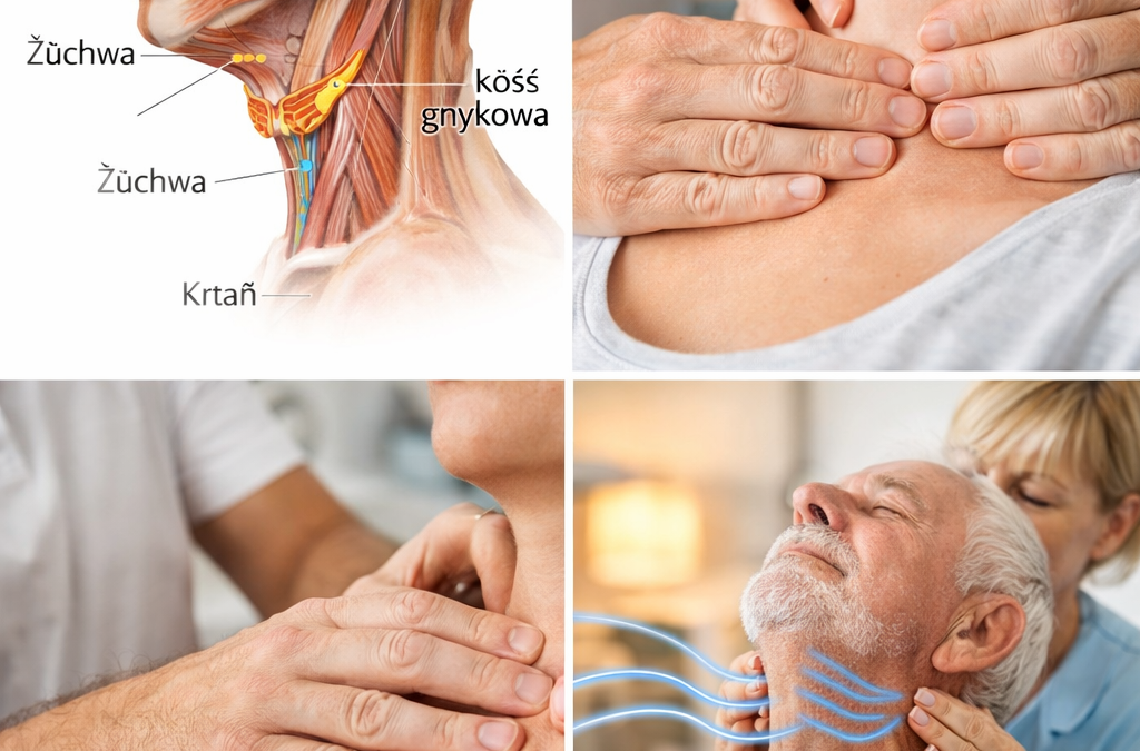 Kość gnykowa a oddech i emocje – terapia manualna posteryzacji