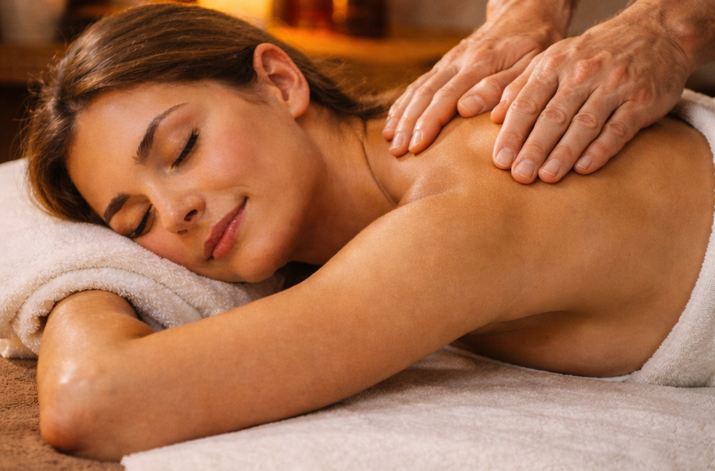 Masaż klasyczny Gdańsk – 160 zł lub 250 zł | Harmoza Piotr