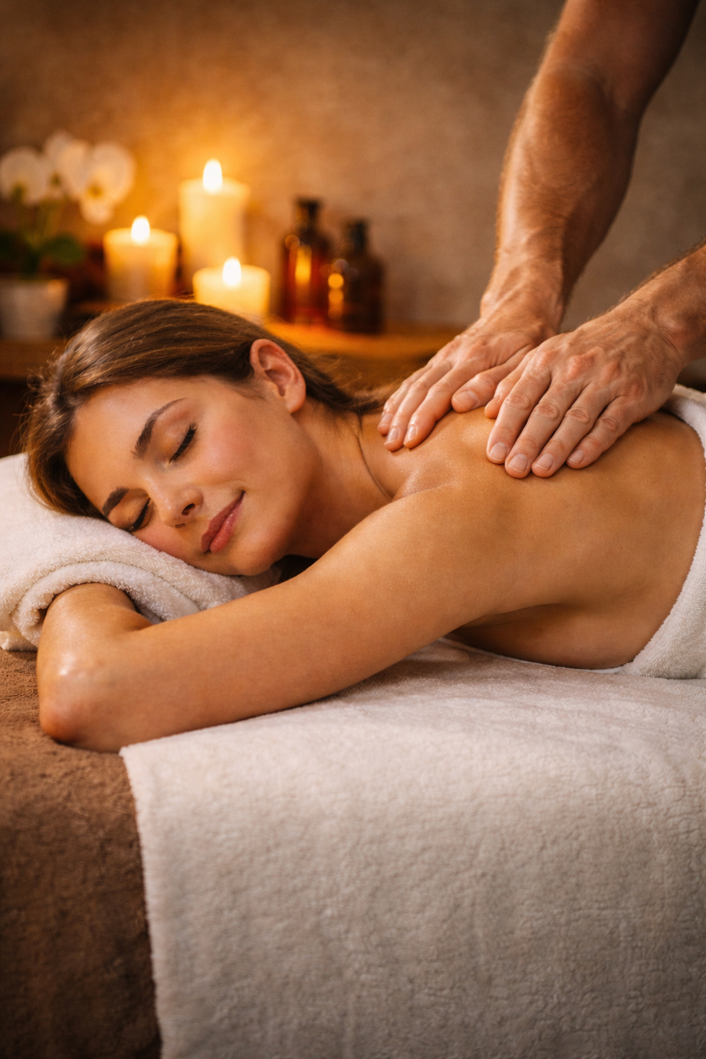 Masaż klasyczny w Gdańsku – relaksacyjna i terapeutyczna praca z ciałem
