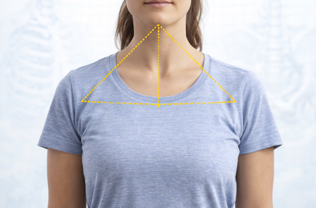 Test trójkątów funkcjonalnych – sprawdź równowagę ciała | Gdańsk